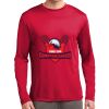 Long Sleeve PosiCharge ® Competitor Tee Thumbnail