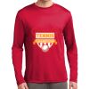 Long Sleeve PosiCharge ® Competitor Tee Thumbnail