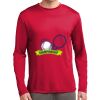 Long Sleeve PosiCharge ® Competitor Tee Thumbnail