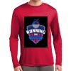 Long Sleeve PosiCharge ® Competitor Tee Thumbnail