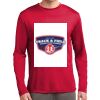 Long Sleeve PosiCharge ® Competitor Tee Thumbnail