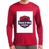 Long Sleeve PosiCharge ® Competitor Tee Thumbnail