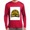 Long Sleeve PosiCharge ® Competitor Tee Thumbnail