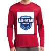 Long Sleeve PosiCharge ® Competitor Tee Thumbnail