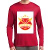 Long Sleeve PosiCharge ® Competitor Tee Thumbnail