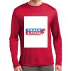 Long Sleeve PosiCharge ® Competitor Tee Thumbnail