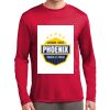 Long Sleeve PosiCharge ® Competitor Tee Thumbnail