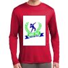 Long Sleeve PosiCharge ® Competitor Tee Thumbnail