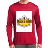 Long Sleeve PosiCharge ® Competitor Tee Thumbnail