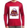 Long Sleeve PosiCharge ® Competitor Tee Thumbnail