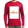 Long Sleeve PosiCharge ® Competitor Tee Thumbnail