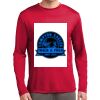 Long Sleeve PosiCharge ® Competitor Tee Thumbnail