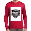 Long Sleeve PosiCharge ® Competitor Tee Thumbnail