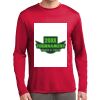 Long Sleeve PosiCharge ® Competitor Tee Thumbnail