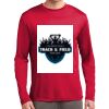 Long Sleeve PosiCharge ® Competitor Tee Thumbnail