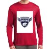 Long Sleeve PosiCharge ® Competitor Tee Thumbnail