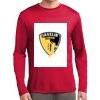 Long Sleeve PosiCharge ® Competitor Tee Thumbnail