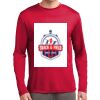 Long Sleeve PosiCharge ® Competitor Tee Thumbnail