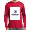 Long Sleeve PosiCharge ® Competitor Tee Thumbnail