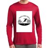 Long Sleeve PosiCharge ® Competitor Tee Thumbnail