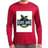 Long Sleeve PosiCharge ® Competitor Tee Thumbnail