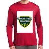 Long Sleeve PosiCharge ® Competitor Tee Thumbnail