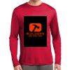 Long Sleeve PosiCharge ® Competitor Tee Thumbnail