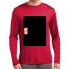 Long Sleeve PosiCharge ® Competitor Tee Thumbnail