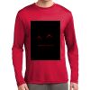 Long Sleeve PosiCharge ® Competitor Tee Thumbnail