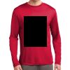 Long Sleeve PosiCharge ® Competitor Tee Thumbnail