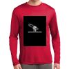 Long Sleeve PosiCharge ® Competitor Tee Thumbnail