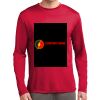 Long Sleeve PosiCharge ® Competitor Tee Thumbnail