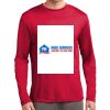 Long Sleeve PosiCharge ® Competitor Tee Thumbnail