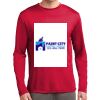 Long Sleeve PosiCharge ® Competitor Tee Thumbnail