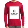 Long Sleeve PosiCharge ® Competitor Tee Thumbnail