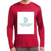 Long Sleeve PosiCharge ® Competitor Tee Thumbnail