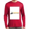 Long Sleeve PosiCharge ® Competitor Tee Thumbnail