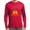 Long Sleeve PosiCharge ® Competitor Tee Thumbnail