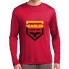 Long Sleeve PosiCharge ® Competitor Tee Thumbnail