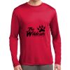 Long Sleeve PosiCharge ® Competitor Tee Thumbnail