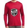 Long Sleeve PosiCharge ® Competitor Tee Thumbnail