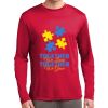 Long Sleeve PosiCharge ® Competitor Tee Thumbnail