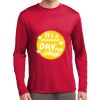 Long Sleeve PosiCharge ® Competitor Tee Thumbnail