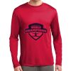 Long Sleeve PosiCharge ® Competitor Tee Thumbnail