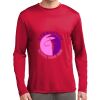 Long Sleeve PosiCharge ® Competitor Tee Thumbnail