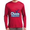 Long Sleeve PosiCharge ® Competitor Tee Thumbnail