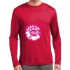 Long Sleeve PosiCharge ® Competitor Tee Thumbnail