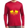 Long Sleeve PosiCharge ® Competitor Tee Thumbnail