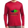 Long Sleeve PosiCharge ® Competitor Tee Thumbnail