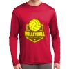 Long Sleeve PosiCharge ® Competitor Tee Thumbnail